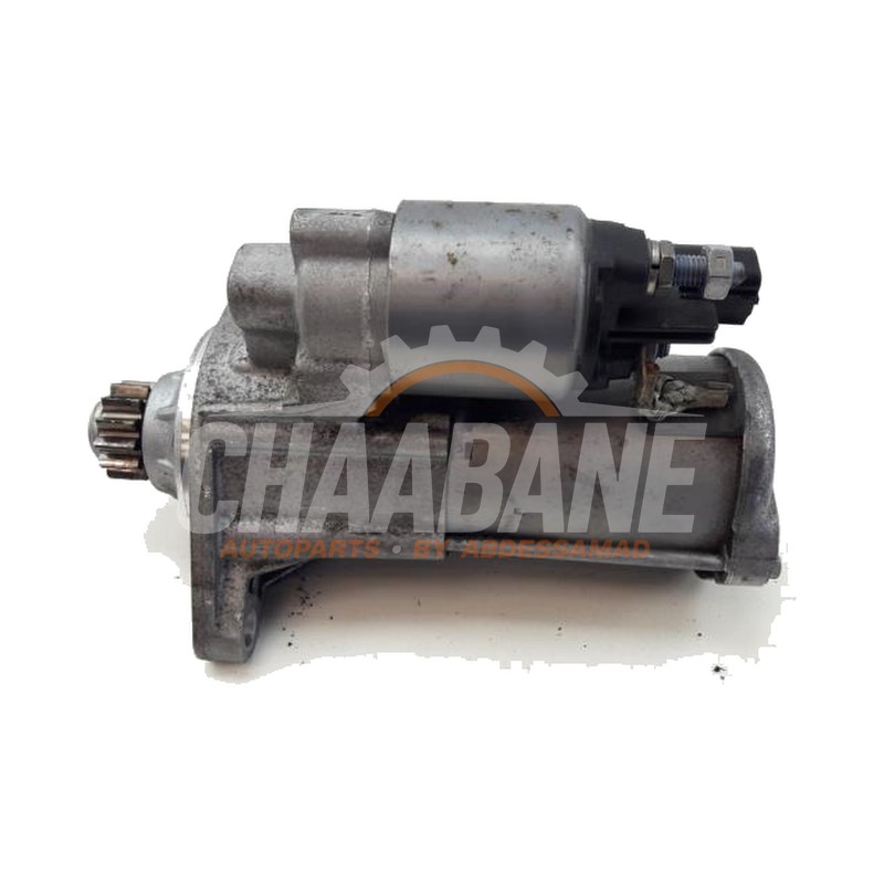 Demarreur 02E911022H Skoda Octavia (NXAA) 2.0 TSI RS 16V 2020