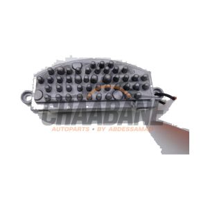 Resistance chauffage 5Q0907521C Seat Leon SC (5FC) 2.0 TDI FR 16V 2012 / 2018