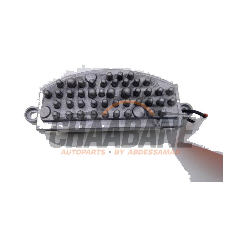 Resistance chauffage 5Q0907521C Seat Leon SC (5FC) 2.0 TDI FR 16V 2012 / 2018