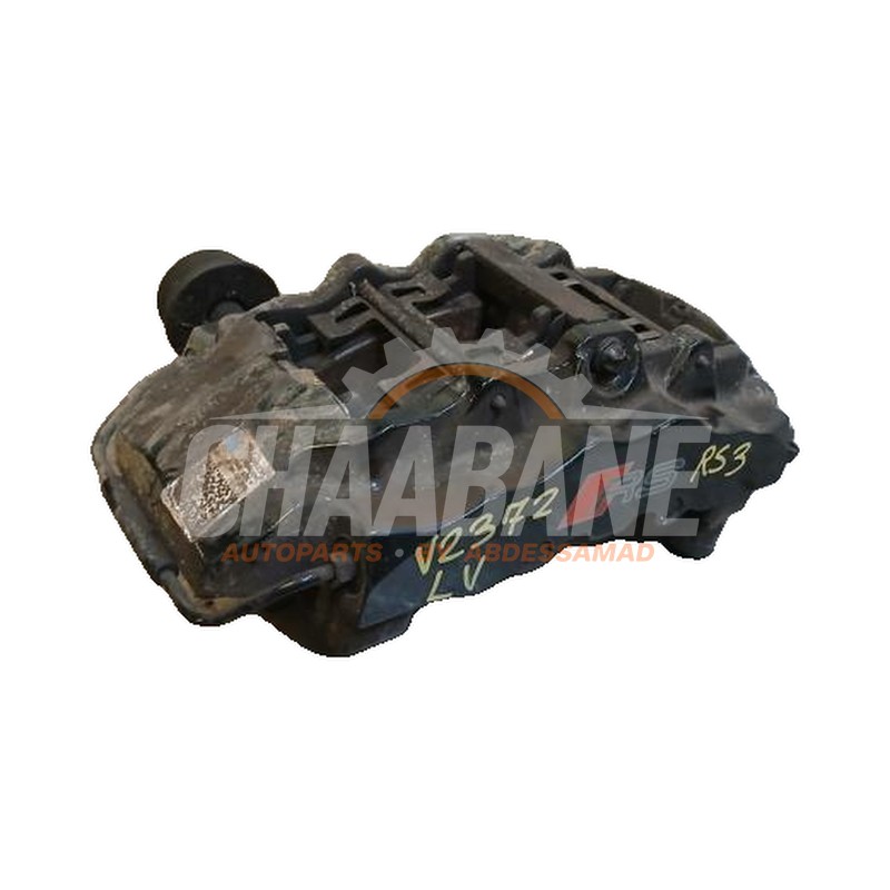 Etrier de frein avant gauche 8V0615107D Audi RS 3 Limousine (8VS/8VM) 2.5 TFSI 20V Quattro 2017 / 2020