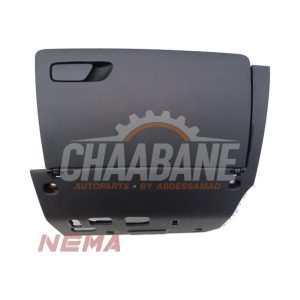 Boite a gants 8V1857104 Audi A3 Sportback (8VA/8VF) 1.4 TFSI 16V e-tron 2012 / 2020