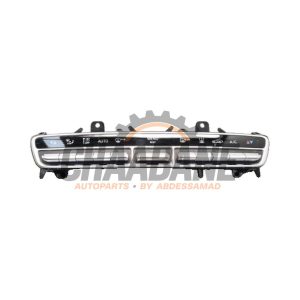 Commande chauffage A2139059907 Mercedes E (W213) E-300de 2.0 Turbo 16V