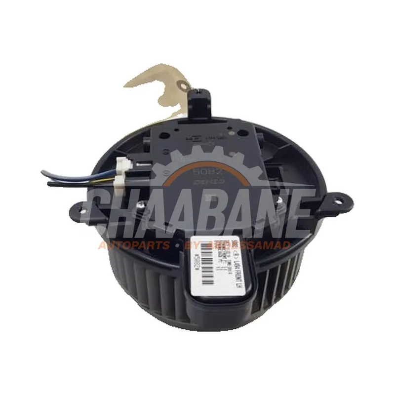 Moteur de ventilation chauffage EPLA18456AB Landrover Range Rover Sport (LW) 2.0 16V P400e