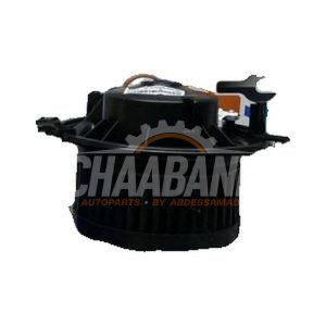 Ventilateur chauffage 5Q1819021B Seat Leon (5FB) 1.6 TDI Ecomotive 16V 2012 / 2020
