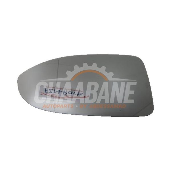 Glace retroviseur gauche 5H0857521 Volkswagen Golf VIII (CD1) 2019