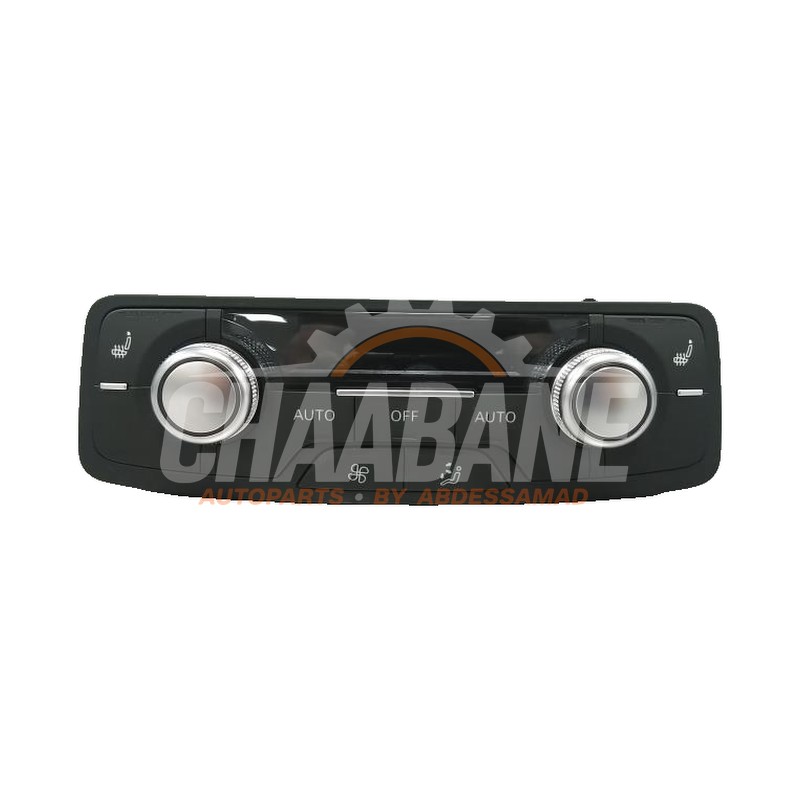 Panneau de commandes chauffage 4G0919158R Audi RS7 2013 / 2018