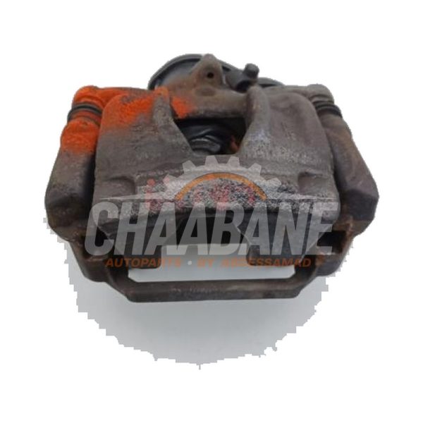 Etrier de frein (pince) arriere gauche 4M0615403 Audi Q7 (4MB/4MG) 3.0 TDI V6 24V 2015