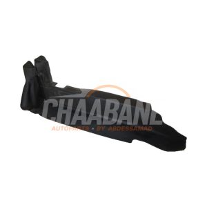 Couverture moteur 81A821169 Audi Q2 (GAB/GAG) 1.4 TFSI 16V 2016