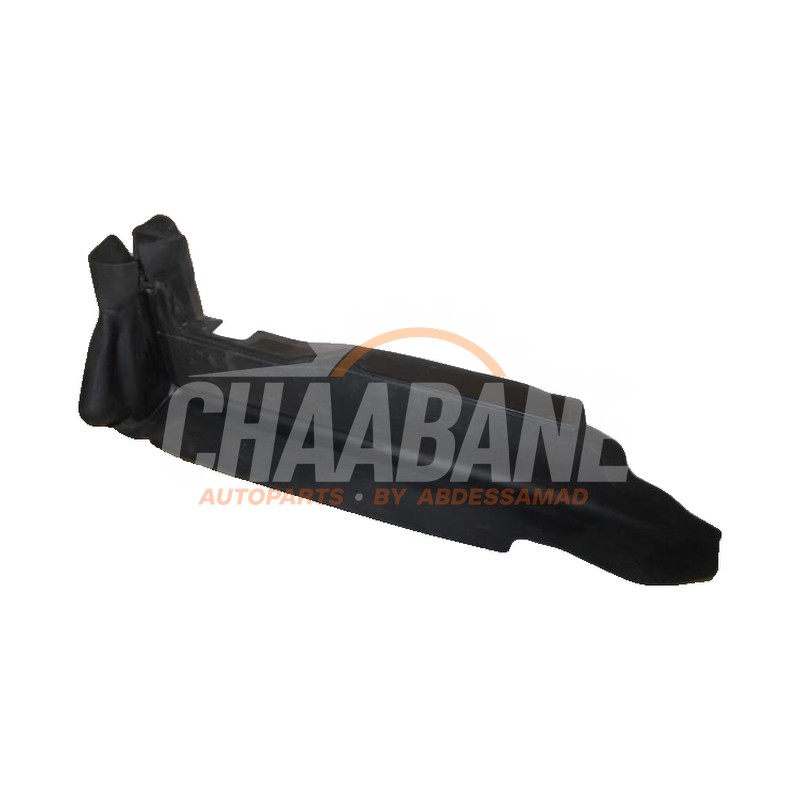 Couverture moteur 81A821169 Audi Q2 (GAB/GAG) 1.4 TFSI 16V 2016