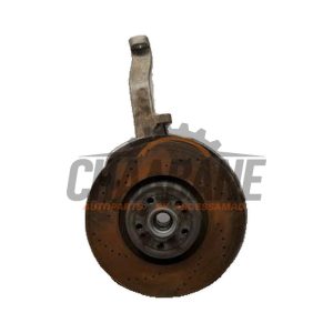 Fusee avant droit A1673322600 Mercedes GLE (V167) 300d EQ Boost 2.0 Turbo 16V 4-Matic