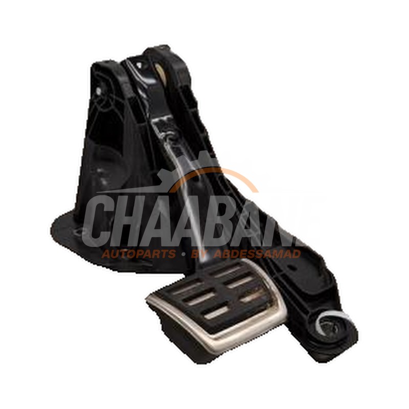 Pedale de frein 1EB723058K Audi Q4 Sportback (4FN) 45 e-tron 82 kWh 2021