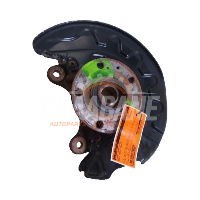 Fusee avant gauche 5Q0407255Q Seat Leon ST (5FF) 2.0 TDI 16V 2012 / 2020
