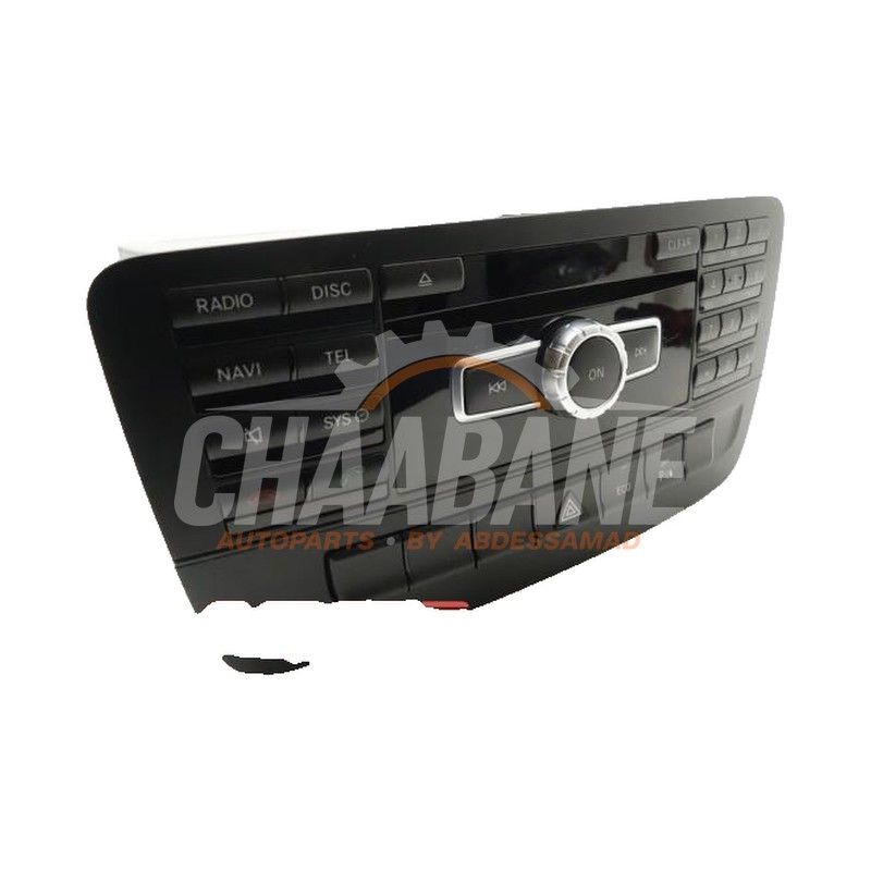Ecran Gps A2469000012 Mercedes CLA (117.3) 1.6 CLA-200 16V