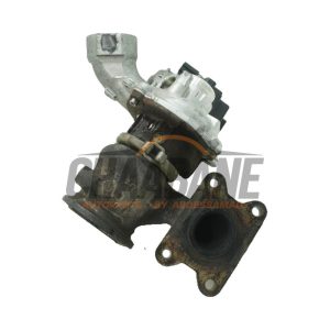 Turbo 04E145721B Skoda Octavia Combi (5EAC) 1.4 TSI 16V 2012 / 2020