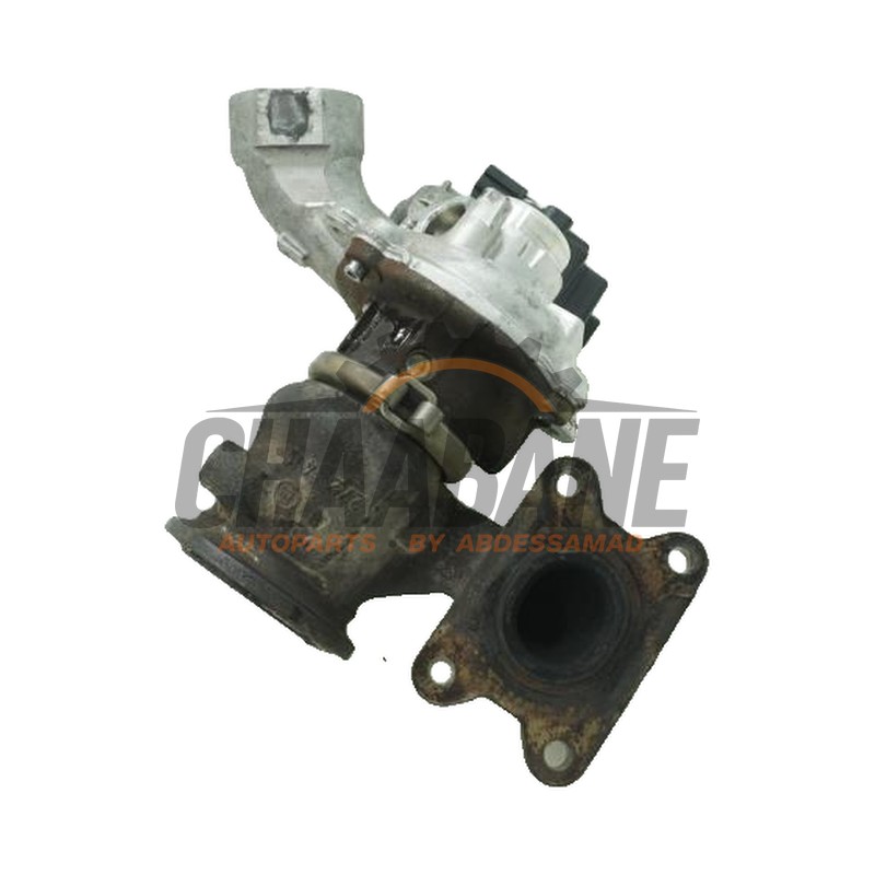 Moteur 04E145721B Seat Leon (5FB) 1.4 TSI Ecomotive 16V 2012 / 2020