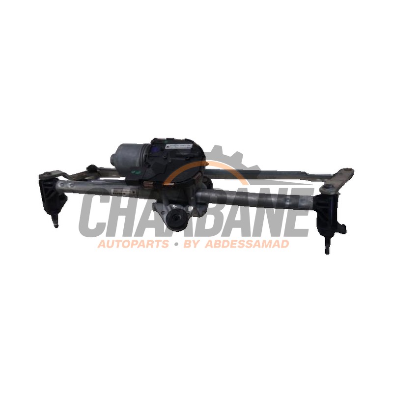 Moteur + mecanisme dessuie glace 5E1955199 Skoda Octavia Combi (5EAC) 1.6 TDI GreenTec 16V 2012 / 2020