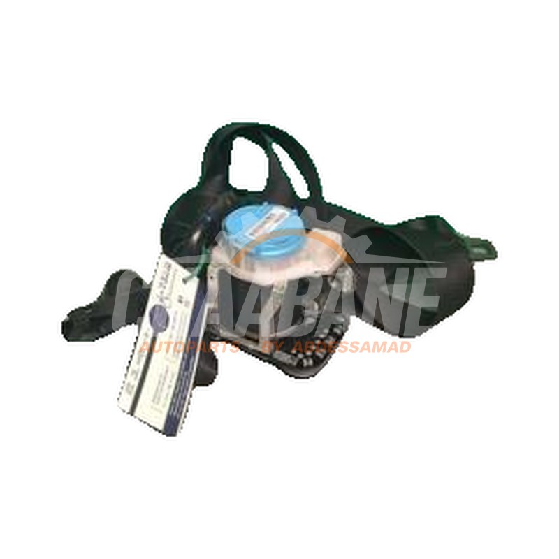 Ceinture de securite avant gauche 307494499228 Mercedes CLA AMG (117.3) 2.0 CLA-45 AMG Turbo 16V