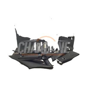 Revetement plafond A11869022009K30 Mercedes CLA Shooting Brake (118.6) 1.3 CLA-250 e Turbo 16V
