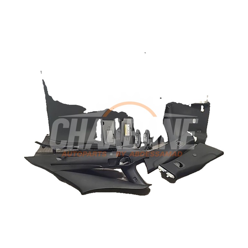 Revetement plafond A11869022009K30 Mercedes CLA Shooting Brake (118.6) 1.3 CLA-250 e Turbo 16V