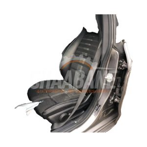 Interieur complet A1769201000 Mercedes CLA Shooting Brake (117.9) 1.6 CLA-180 16V