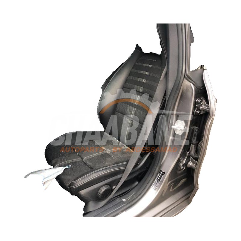 Interieur complet A1769201000 Mercedes CLA Shooting Brake (117.9) 1.6 CLA-180 16V