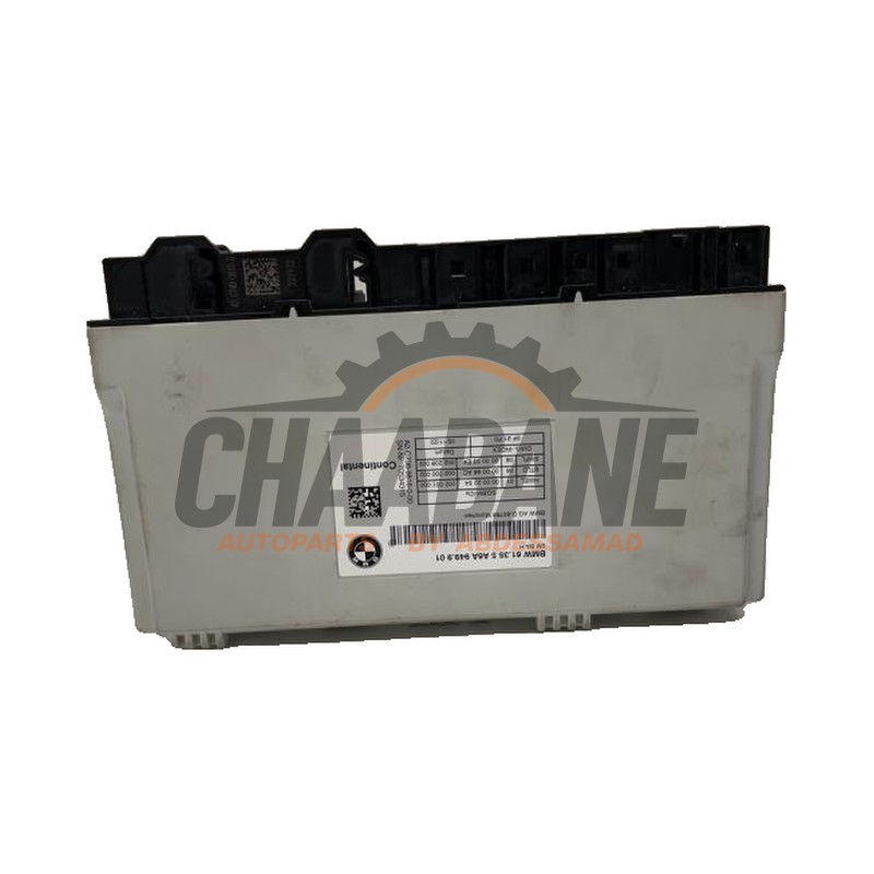 Ordinateur siege 5A6A949 BMW i4 (G26) eDrive40 84 kWh 2021
