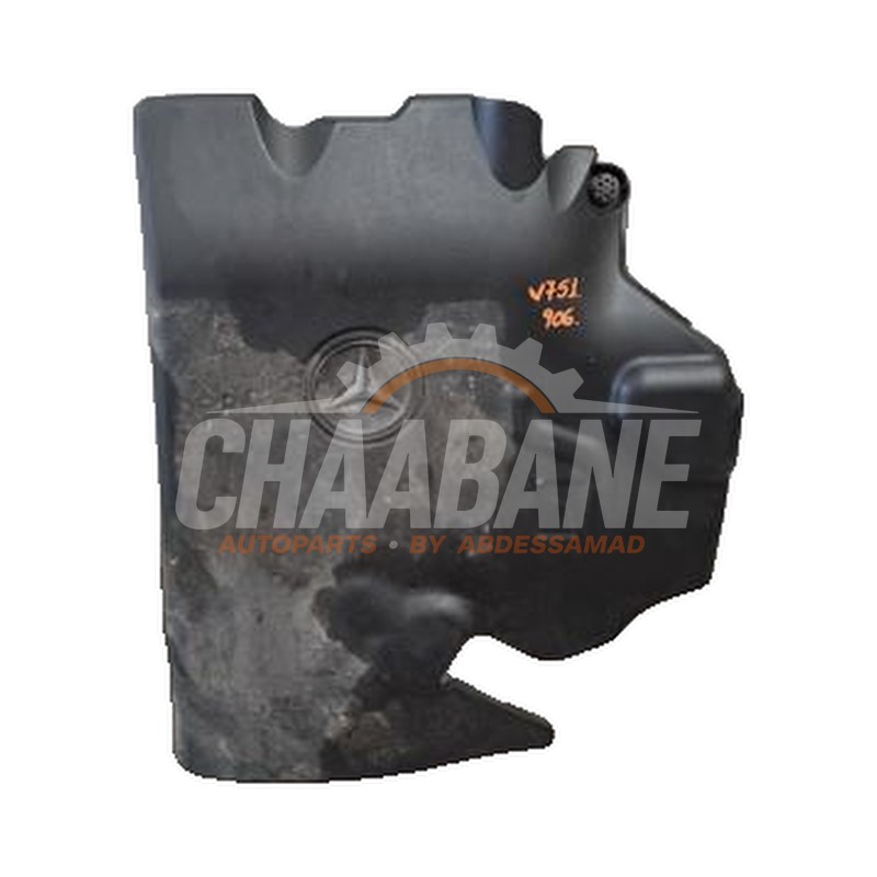Couverture moteur A6510106423 Mercedes Sprinter 3,5t (907.6/910.6) 314 CDI 2.1 D RWD