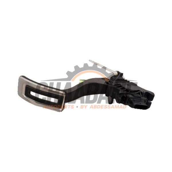 Pedale daccelerateur 3WA723503 Audi S3 Sportback (8YA) 2.0 T FSI 16V 2020