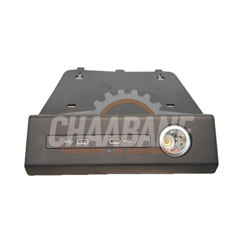 Connexion USB 89A035736 Audi Q4 (F4B) 45 e-tron quattro 77 kWh 2021