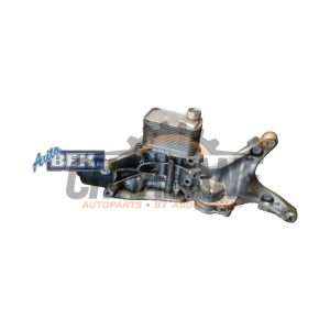 Boitier filtre a huile 06L903143A Audi S3 (8V1/8VK) 2.0 T FSI 16V 2012 / 2017