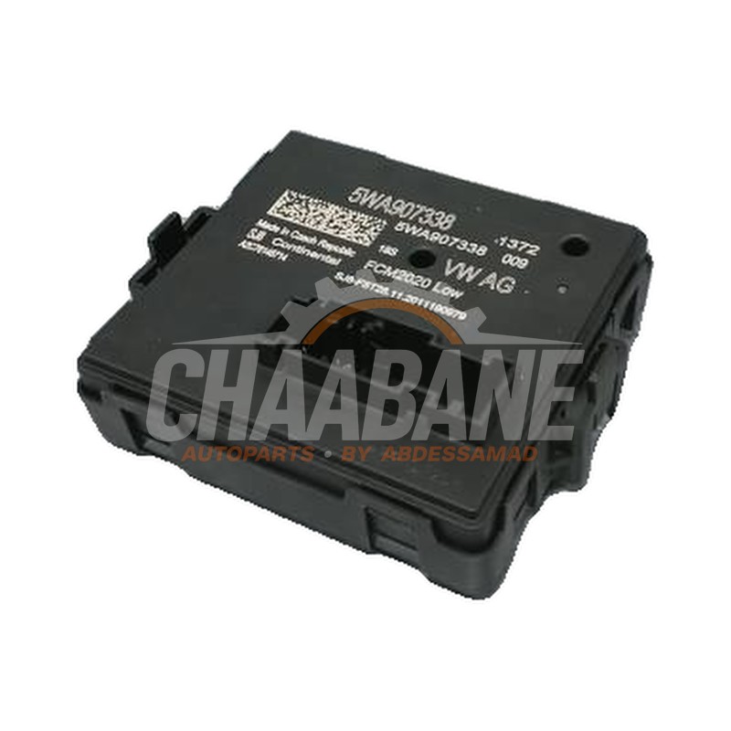 Ordinateur eclairage 5WA907338 Audi A3 2019