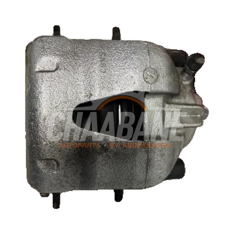Etrier de frein avant droit 2Q0615106AJ Seat Ibiza V (KJB) 1.0 TSI 12V 2017