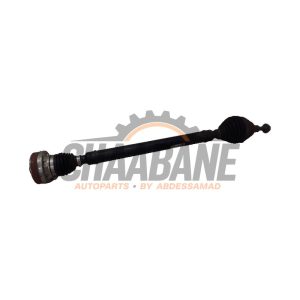 Cardan droit (transmission) 3Q0407272BP Skoda Superb Combi (3V5) 1.6 TDI 2015 / 2024