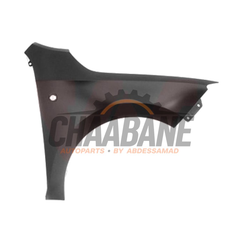 Aile avant droite 5JA821022C Seat Toledo (NHAA) 1.2 TSI 2012 / 2019