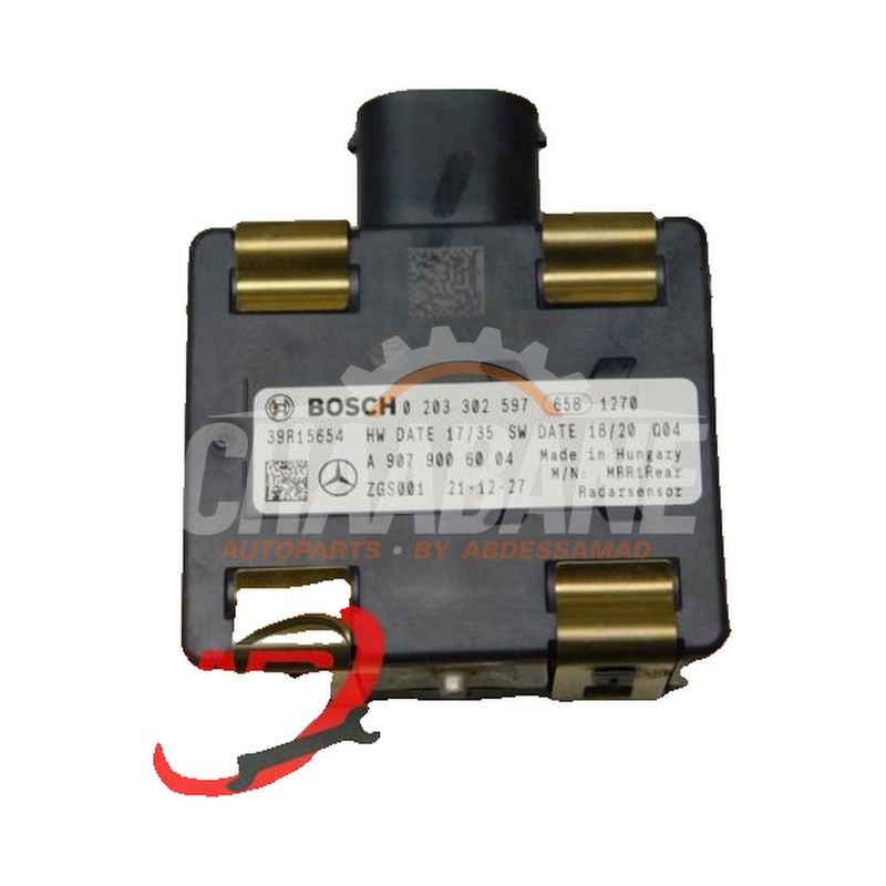 Capteur radar A9079006004 Mercedes Sprinter 3,5t (907.6/910.6) 315 CDI 2.0 D FWD