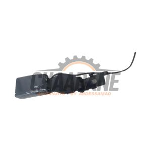 Attache ceinture arriere droite 7344695 BMW X6 (F16) M50d 3.0 24V 2014 / 2019