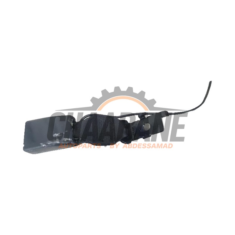 Insertion ceinture de securite arriere droite 7344695 BMW X6 (F16) M50d 3.0 24V 2014 / 2019