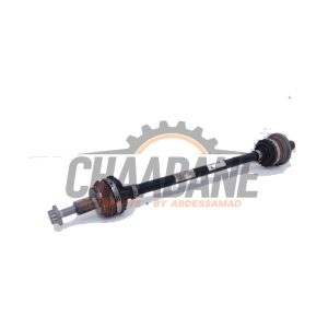 Arbre de transmission arriere gauche 5WA501203 Audi RS 3 Sportback (8YA) 2.5 TFSI 20V Quattro 2021