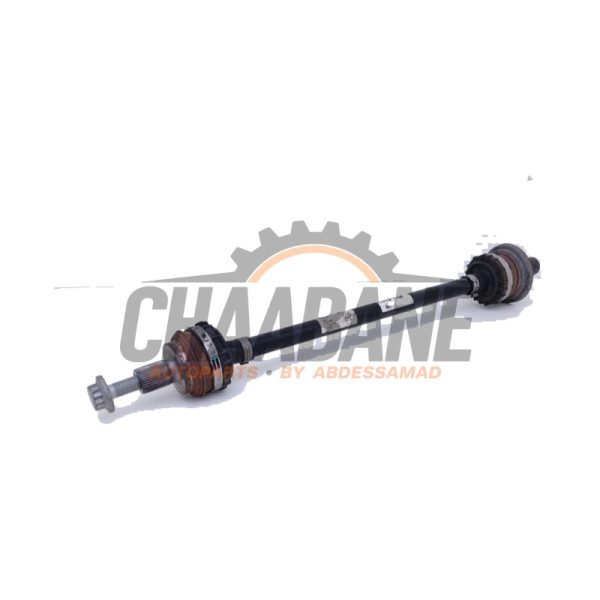 Arbre de transmission arriere gauche 5WA501203 Audi RS 3 Sportback (8YA) 2.5 TFSI 20V Quattro 2021
