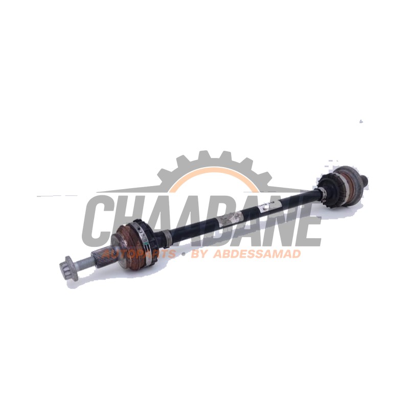 Arbre de transmission arriere gauche 5WA501203 Audi RS 3 Sportback (8YA) 2.5 TFSI 20V Quattro 2021