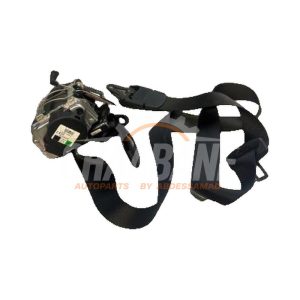 Ceinture avant droit 641229400 BMW 1 serie (F40) 116d 1.5 12V TwinPower 2019