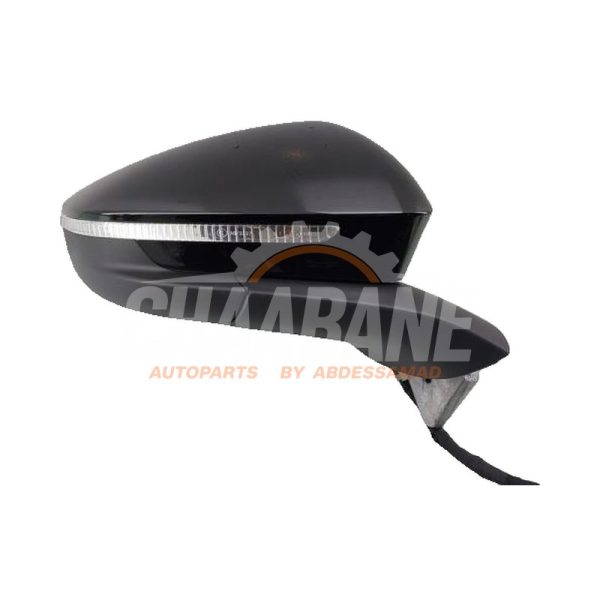 Retroviseur droit 571857502CT Volkswagen Tiguan (CT1) 2.0 TDI 2023