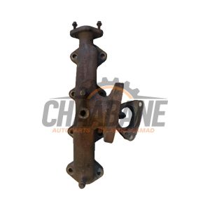 Tubulure dechappement GH00A5 Jaguar XF (X260) 2.0d 180 16V