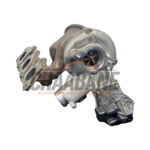 Turbo 7850278 BMW M3 (F80) 3.0 24V TwinPower Turbo 2014 / 2018
