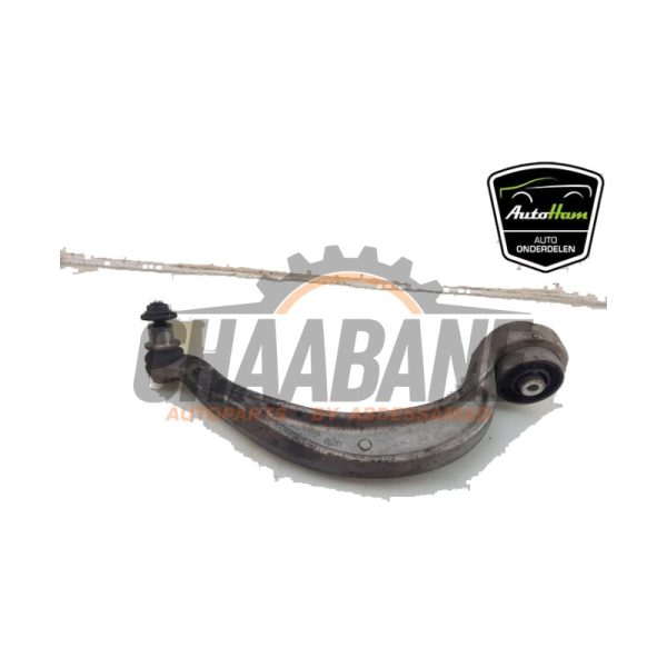 Bras de suspension avant gauche 4G0407695 Audi RS 6 Avant (C7) 4.0 V8 TFSI 32V 2013 / 2018