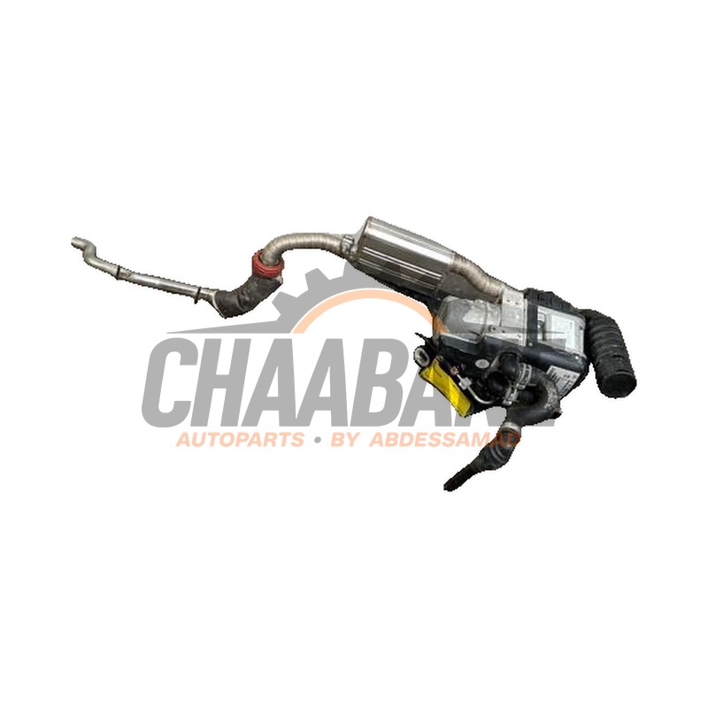 Element de chauffage A1675007201 Mercedes GLE (V167) 300d 2.0 Turbo 16V 4-Matic