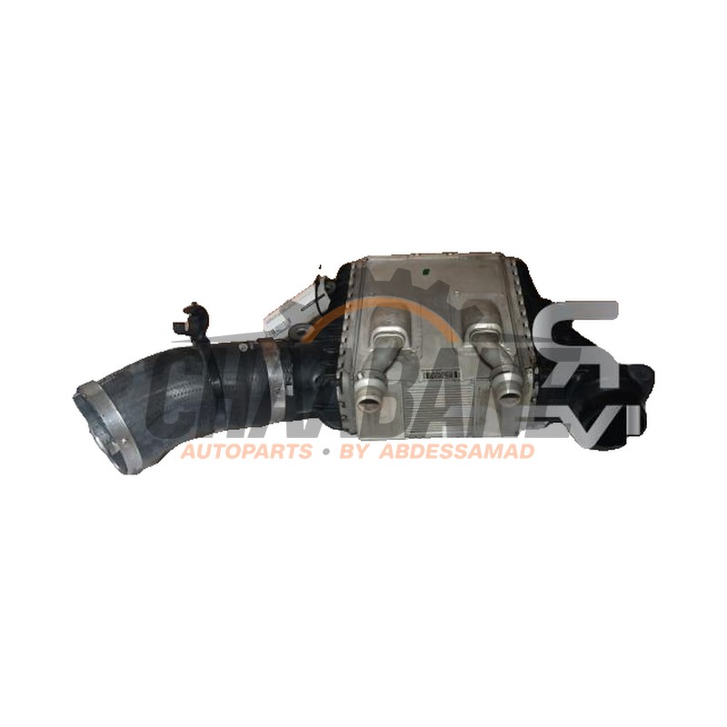 Intercooler GJ329L440AD Jaguar E-Pace 2.0 D 150 16V