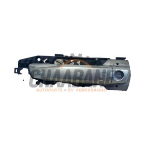 Poignee de porte avant gauche Audi A3 Limousine (8VS/8VM) 1.6 TDI Ultra 16V 2013 / 2020