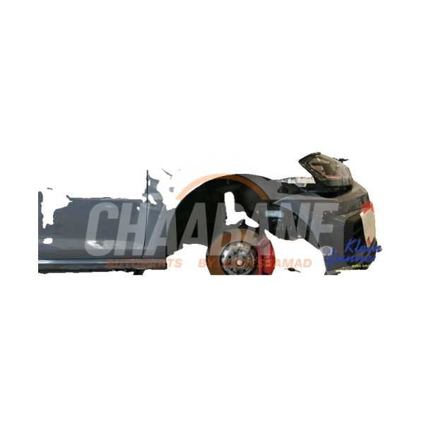 Aile avant droite 5G0821106B Volkswagen E-Golf 2012 / 2021