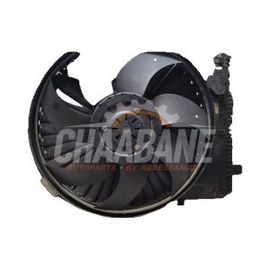 Ventilateur radiateur A2049060112 Mercedes A (W176) 1.5 A-180 CDI, A-180d 16V